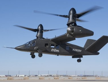 Πρώτη πτήση για το V-280 Valor (βίντεο)